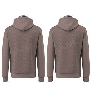 Sweat-shirts pour hommes de haute qualité, couleur personnalisée, coupe ajustée, sweat-shirts basiques pour hommes, logo personnalisé, sweat-shirts pour hommes en vente en ligne - Product Image 5