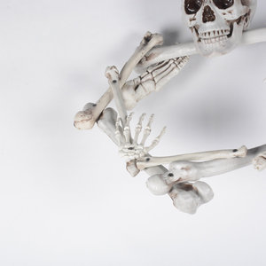 Guirnalda de Esqueletos para Halloween, Decoración para Fiestas Espeluznantes, Novedad 2022 - Product Image 6