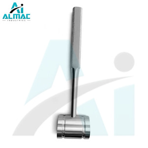 ค้อนยกกระดูกค้อนสำหรับใช้จัดฟันทำจากสเตนเลสสตีลสำหรับเครื่องมือทันตกรรม - Product Image 2