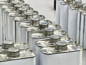 Los aditivos SBZ 5470 de alta eficiencia con certificación ISO mejoran las propiedades de baja temperatura para la mezcla de lubricantes Automotrices - Product Image 5