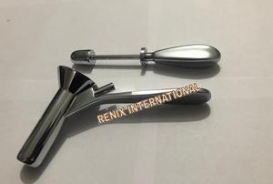 Juego de Instrumentos Quirúrgicos de Alta Calidad LLOYD DAVIES, Grado A+, Acabado Satinado Espejo, Fuente de Alimentación Manual, Acero Inoxidable, ISO13485 - Product Image 3