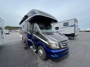 Fleetwood Pulse Classe C camping-car Mer-cedes-Benz Sprinter châssis. - Product Image 5