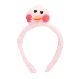 Bandeau fantaisie pour filles - Rose clair - Product Image 1