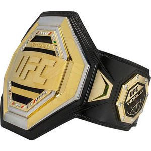 Ceinture de championnat légère en cuir, disponible en stock, pour la lutte, couleurs et tailles personnalisables, OEM, livraison rapide, approvisionnement en gros - Product Image 2