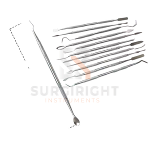 Surgiright-Kit básico de cirugía periodontal veterinaria esterilizable en autoclave, paquete de espray médico de acero inoxidable, fuente de electricidad - Product Image 3