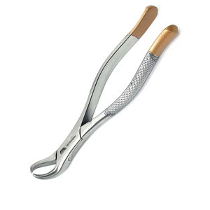 Fórceps de extracción dental, venta al por mayor, instrumentos quirúrgicos dentales para adultos, fórceps de extracción de dientes manuales, instrumentos médicos - Product Image 3