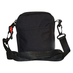 High Quality Fashion Polyester Lightweight Unisex Custom Logo Crossbody <b>Sling</b> <b>Bag</b> Made in Pakistan Hot Sale - Product Image 1