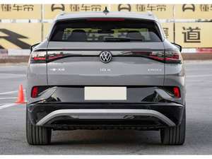 Pre-Owned ID-4 Crozz <b>Prime</b> Gasoline Car Automatic Gearbox Leather Seats Dark Interior 360 Rear Camera LHD R18 Tires Panoramic - Product Image 6