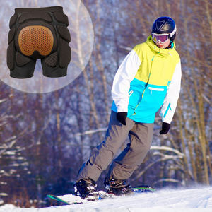 แผ่นรองสะโพกสำหรับเล่นสกี, แผ่นรองเข่าสำหรับเล่นสโนว์บอร์ดสเก็ตบอร์ดกางเกงป้องกันสะโพก - Product Image 6