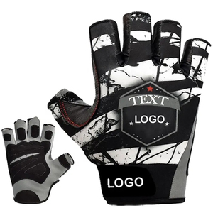 Gants de gymnastique robustes pour l'haltérophilie, sport, fitness, vente en ligne, nouveau style de gants d'haltérophilie, nouvel arrivage avec logo personnalisé - Product Image 3