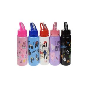 Bottiglia d'acqua in alluminio 3006 500 Ml
