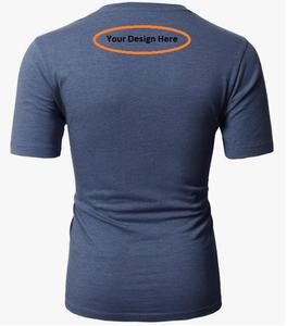 Custom <b>Men</b> Plain <b>Tshirt</b> Wholesale 100% Cotton <b>Mens</b> Oversized <b>Tshirt</b> <b>High</b> Quality <b>Men's</b> Heavyweight Short Sleeve Crew <b>Neck</b> - Product Image 4