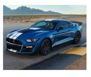 Ford Mustang Confiable y Económico en Venta, Motor de Gasolina, Auto Económico, Exterior de Alta Calidad, Sistema de Suspensión Suave, Oferta Económica - Product Image 3