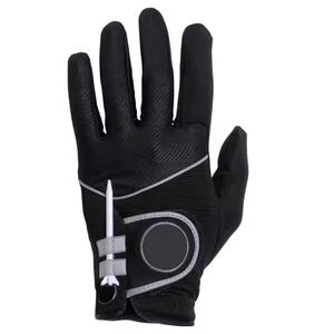 Gants de golf professionnels pour femmes Design uni en cuir véritable Cabretta confortable de haute qualité pour une utilisation sportive en vente - Product Image 2