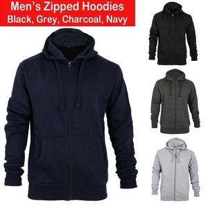 Thick Heavy Blank <b>Hoodie</b> Drop Shoulder Men Sweatshirt 300 Gsm Custom Logo French Terry Heavyweight Oversized <b>Hoodie</b> - Product Image 2