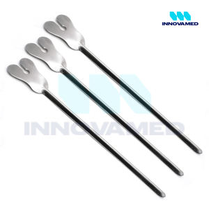 Sonde de direction rainurée de qualité médicale, autoclavable, en acier inoxydable, ensemble d'instruments chirurgicaux de haute qualité, certifié CE, général - Product Image 2