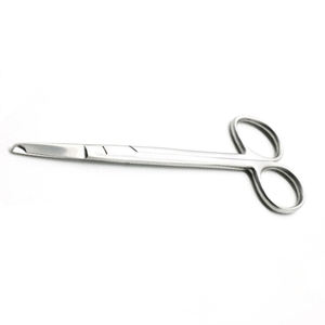 Tijeras de puntada recta quirúrgica de 14cm para cirugía integral Suministro de atención médica - Product Image 4