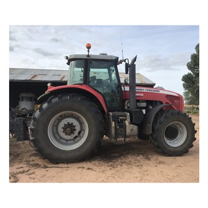 Tracteur d'occasion Massey Ferguson 8470 Dyna VT, 270 CV, 4 roues motrices, transmission à variation continue - Product Image 3