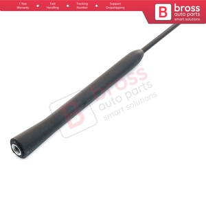 เสาอากาศหลังคา BSP843 สำหรับวิทยุ AM FM ขนาด M6 6 มม. สำหรับรถยนต์ Mondeo Focus C-Max Fiesta Transit Connect Kuga Ka Scorpio Escort Pum - Product Image 4