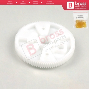 ชุดซ่อมมอเตอร์ปัดน้ำฝนหลัง BGE616 รุ่น 5E4955711 สำหรับ Octavia MK2 - Product Image 3
