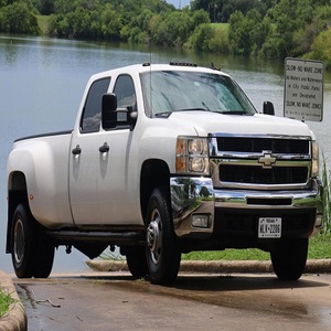 (F&3) Silverado 3500HD Usada del 2007 - Product Image 1
