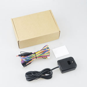 EASY GUARD Universal Foot Kick Opener Heckklappen-Kick-Sensor Passend für Autos mit elektrischem Heckklappen lift DC12V - Product Image 1