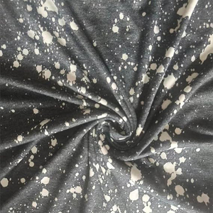 Camiseta de Mezcla de Poliéster para Mujer al por Mayor, Lisa, de Secado Rápido, Tejido Suave, Personalizable, Camiseta de Poliéster para Mujer - Product Image 2