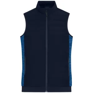 Custom Ladies' Padded Hybrid <b>Vest</b> for Hiking Gear & Dry Sack Premium Merchandising Product - Product Image 2