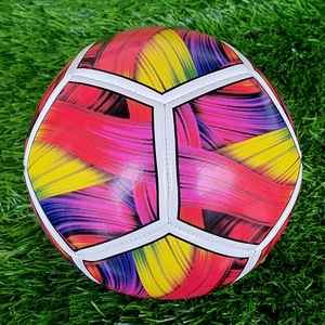 Mini ballon de football Ballon de football d'entraînement Ballon de football pour enfants de qualité supérieure - Product Image 1