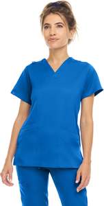 ชุดคอสเวกเกงสำหรับโรงพยาบาลผ้าฝ้าย100% ดูดซับความชื้นมีกระเป๋าด้านหน้าระบายอากาศได้ดีเหมาะสำหรับใส่ในฤดูร้อน - Product Image 4