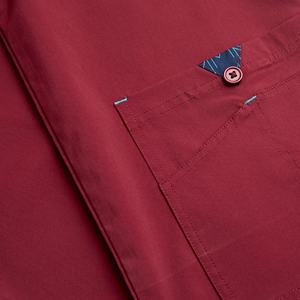 Camiseta Médica de Trabajo para Hombre, Uniforme Cómodo de Manga Corta, Personalizable, para Clínica, Marca Privada - Product Image 6