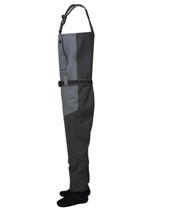 Cuissardes de pêche, de chasse et de kayak respirantes et imperméables - Product Image 6