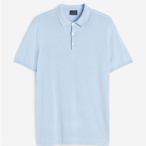 T-shirt polo pour homme en coton de haute qualité, décontracté, personnalisé, uniforme de golf, avec logo - Product Image 6