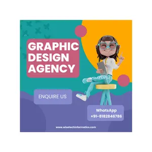 Графический векторный логотип Photoshop, создание других рекламных услуг на веб-сайте, создание Adobe Illustrator