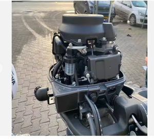 Moteur hors-bord SELVA 15HP NEUF 2025 - Product Image 1