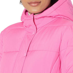 Prix bas Veste parkas chaude de haute qualité pour femmes Veste d'hiver en duvet personnalisée - Product Image 6