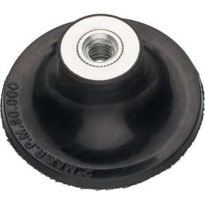 Accesorios y piezas para herramientas neumáticas: Esmeriladora de placa de cerdas Hazet - Product Image 1