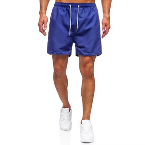 Shorts de course pour homme Gym Fitness Training Quick Dry Beach Short Pants Male Sports Workout Bottoms Mesh Shorts pour homme - Product Image 6