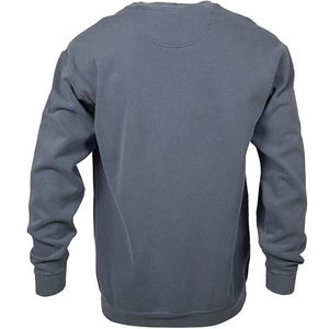 Couleur unie décontracté hommes sweat à vendre manches longues respirant hiver mode hommes sweats - Product Image 3