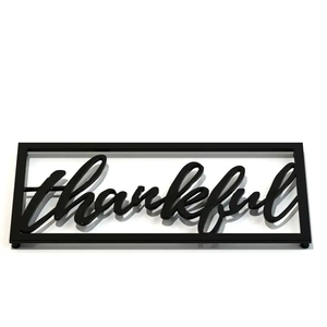 Salvamanteles de aluminio con 4 Patas, mesa recubierta de polvo negro, decoración y accesorios, alfombrillas y almohadillas hechas a mano a granel - Product Image 3