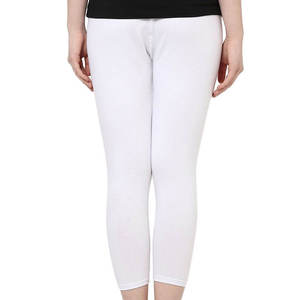 กางเกงฟิตเนสเอวกลางเอวปรับแต่งได้สำหรับผู้หญิงชุดเล่นโยคะทำจากโรงงาน - Product Image 2