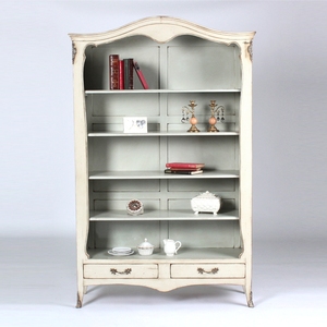 Muebles Armarios infantiles Diseño moderno minimalista Número de serie 2006 Cuenta con 4 estantes y 2 cajones inferiores - Product Image 1