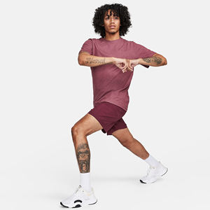 Último diseño, venta al por mayor, ropa para hombre, camisetas, prendas de vestir masculinas de calidad superior, camisetas de secado rápido - Product Image 5