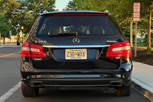 รถเมอร์เซเดส-เบนซ์ E350 4Matic Wagon ปี 2011 สภาพดีเยี่ยม มือสอง - Product Image 4