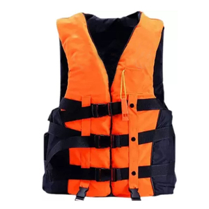 2024 nueva llegada chaquetas de seguridad gran precio adultos natación canotaje chalecos salvavidas chaleco Seguridad deportes acuáticos pesca chaquetas de seguridad - Product Image 3