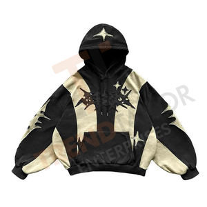 Sudaderas con Capucha para Hombre, Estampado, Corte Atlético, con Tela Transpirable para Entrenamientos, Costuras Resistentes - Product Image 3