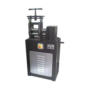 เครื่องรีดโลหะสำหรับทำเครื่องประดับแบบหัวเดียว ผลิตตามสั่ง (OEM) ใช้ไฟสามเฟส สำหรับการผลิตเครื่องประดับ ขาย - Product Image 6