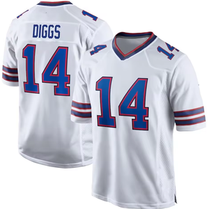 Uniformes Fútbol Calidad superior Diseño personalizado y sublimación Uniformes de alta calidad 7v7 Fútbol 100% poliéster Sublimación Americano - Product Image 5