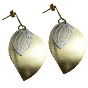 Boucles d'oreilles pour femmes de qualité standard, nouveau design, pour les événements de mariage et autres fonctions, design décoratif, meilleurs accessoires de mode - Product Image 5