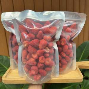 Freeze-Dried Strawberry Using 100% Strawberry Fruit for Baking Decoration Healthy Snack <b>Food</b> <b>Ingredient</b> Vietnam Dry Strawberry - Product Image 6